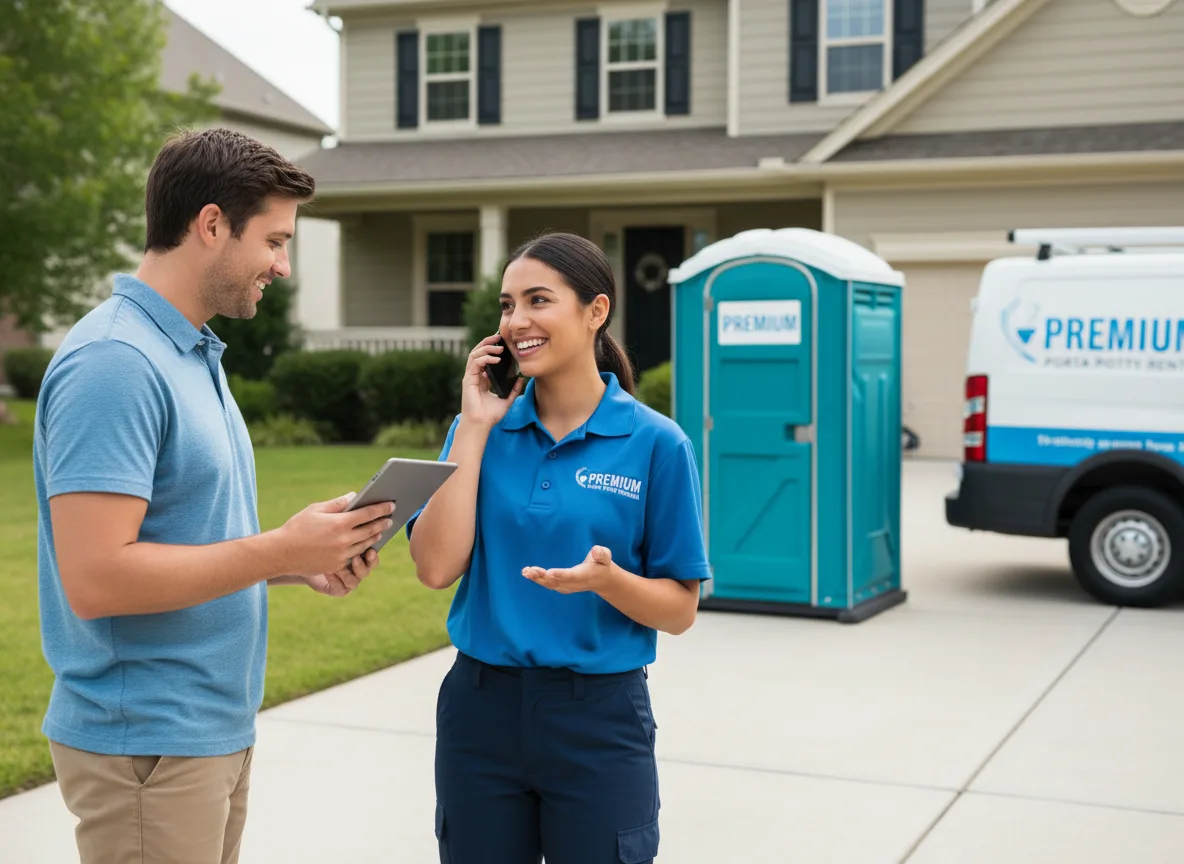 VIP Portable Toilets Millport, AL FAQs